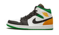 "Oakland" Air Jordan 1 Mid SE - product image from the listing.