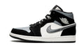 "Satin Grey" Air Jordan 1 Mid SE - product image from the listing.
