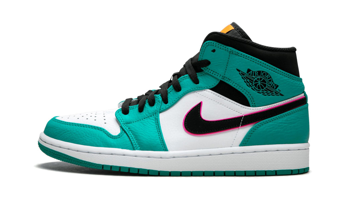 "South Beach" Air Jordan 1 MID SE - product image from the listing.