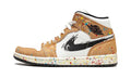 Brushstroke - Air Jordan 1 Mid SE - product image from the listing.