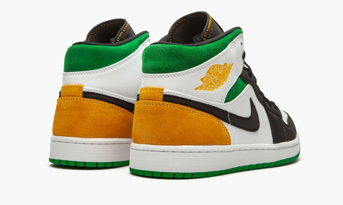 Oakland - Air Jordan 1 Mid SE - product image from the listing.