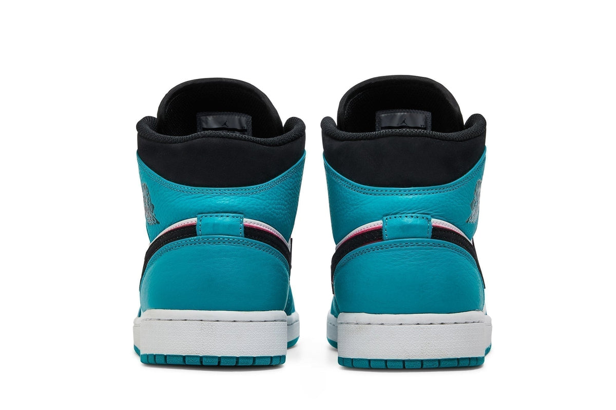 South Beach - Air Jordan 1 MID SE - product image from the listing.