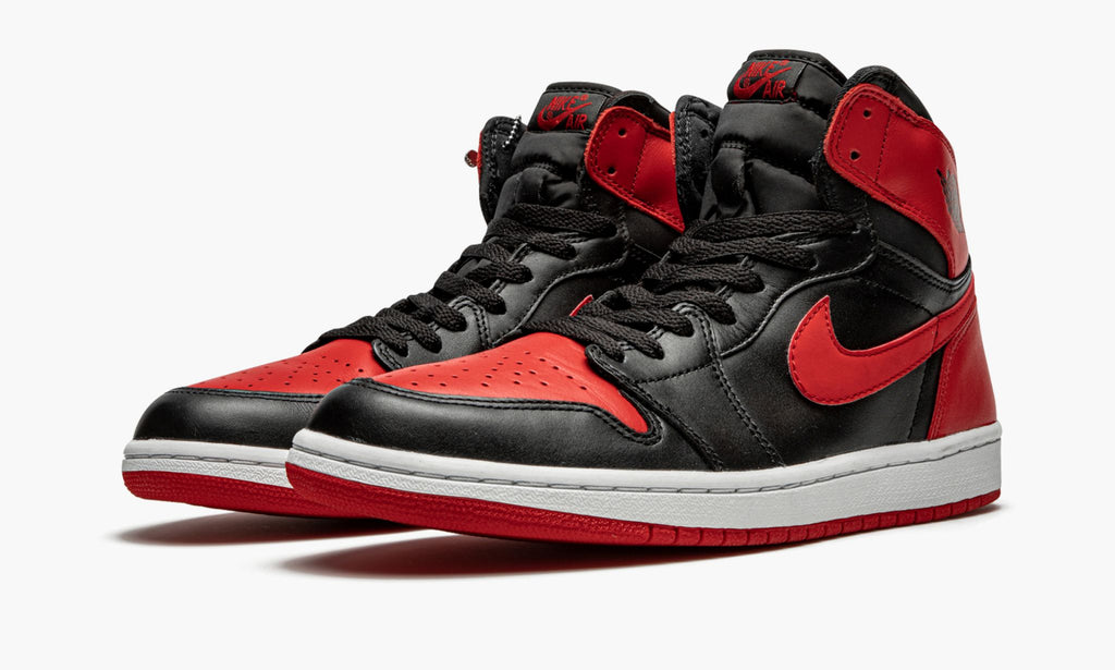 "BRED 01′" Air Jordan 1 Retro - product image from the listing.