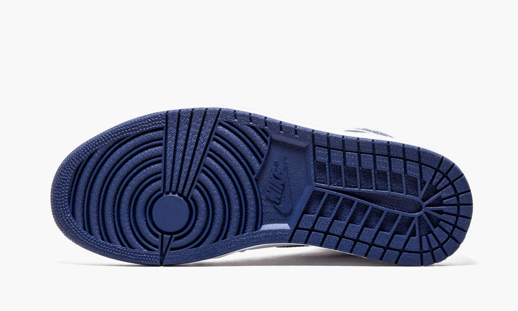 "Metallic Navy" Air Jordan 1 Retro - product image from the listing.