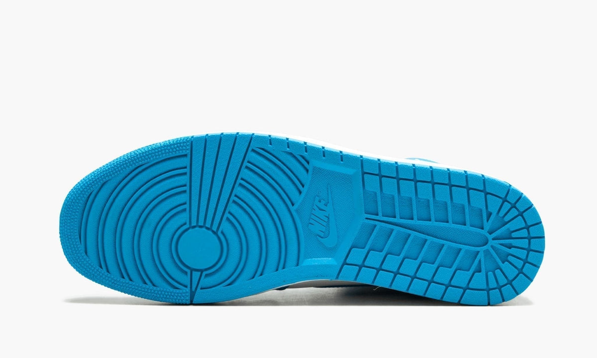 "UNC" Air Jordan 1 Retro - product photo shown in the listing for this item.