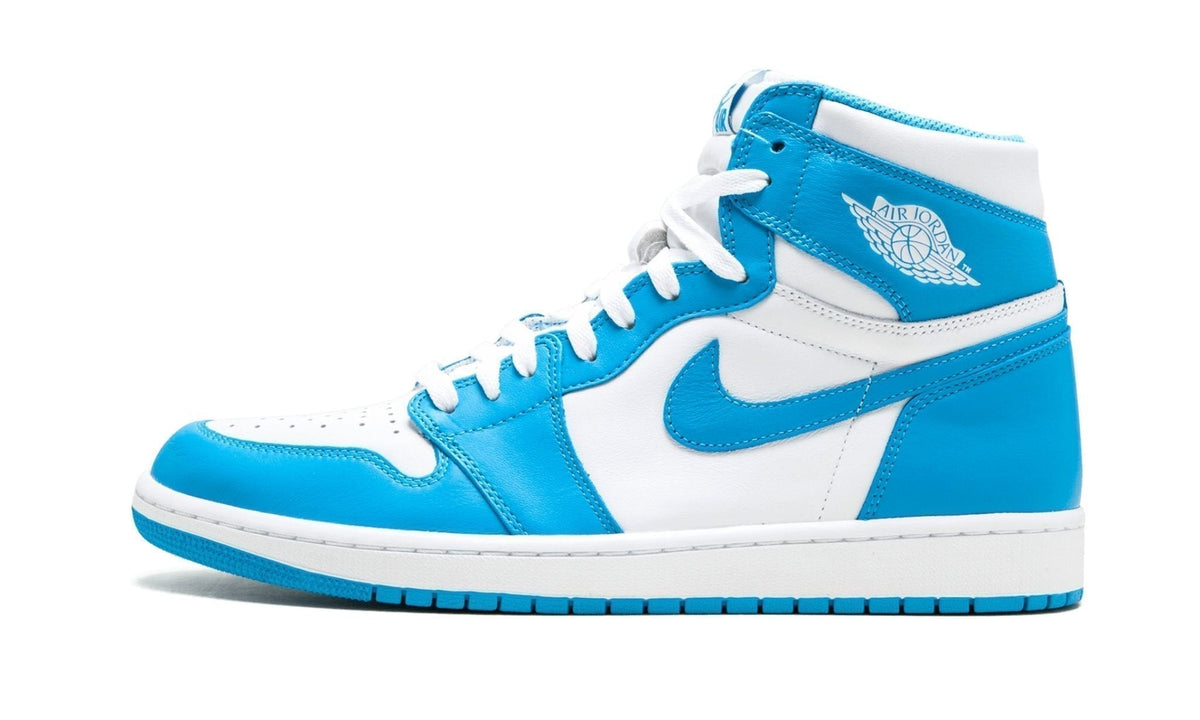 "UNC" Air Jordan 1 Retro - product photo shown in the listing for this item.