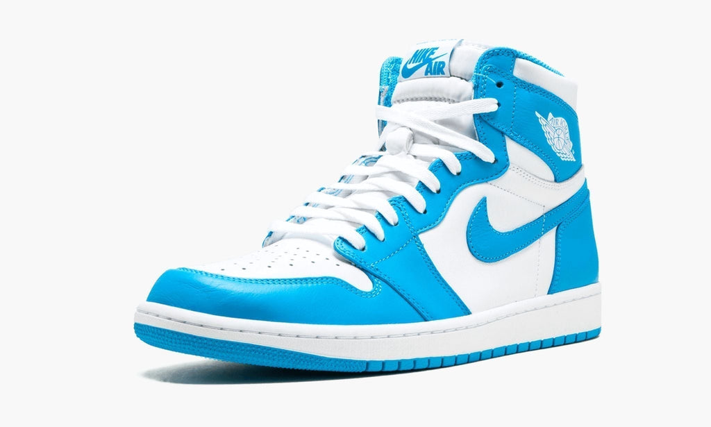 "UNC" Air Jordan 1 Retro - product photo shown in the listing for this item.