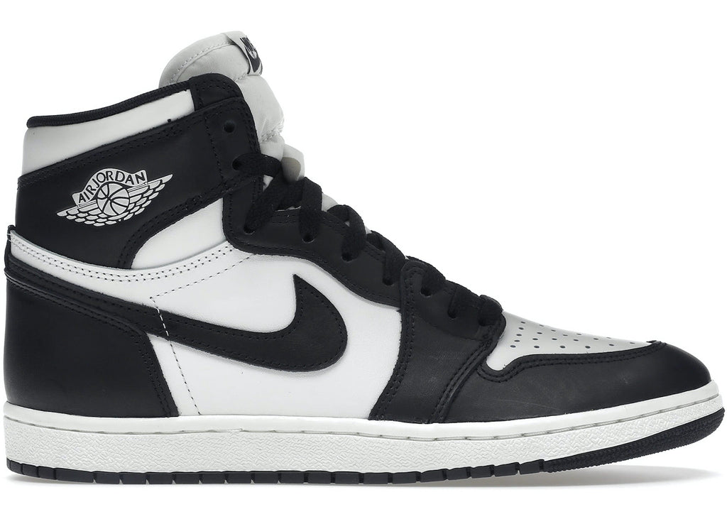 85 Black White - Air Jordan 1 Retro High 2023 - product image from the listing.