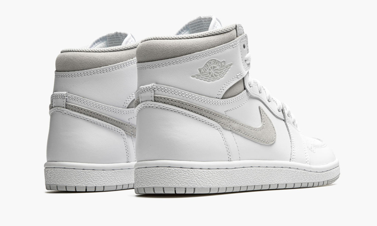 Air Jordan 1 Retro High 85 in Neutral Grey - product image from the listing.