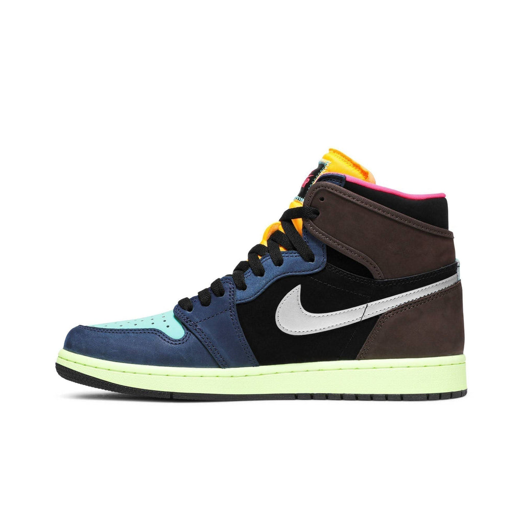 "Tokyo Bio Hack" Air Jordan 1 Retro High 555088-201 - product image from the listing.