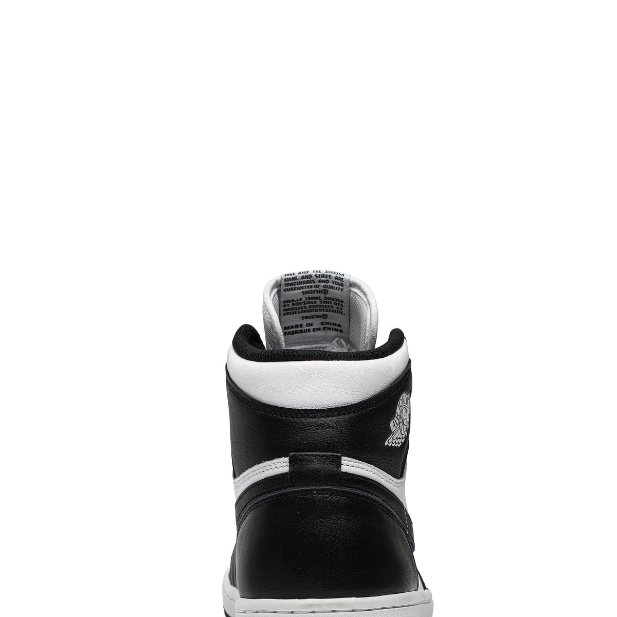 "Black White" Air Jordan 1 Retro High '85 OG BQ4422-001 - product image from the listing.
