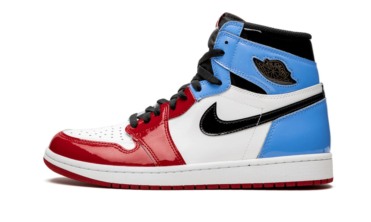 "Les Twin - Fearless" Air Jordan 1 Retro High - product image from the listing.