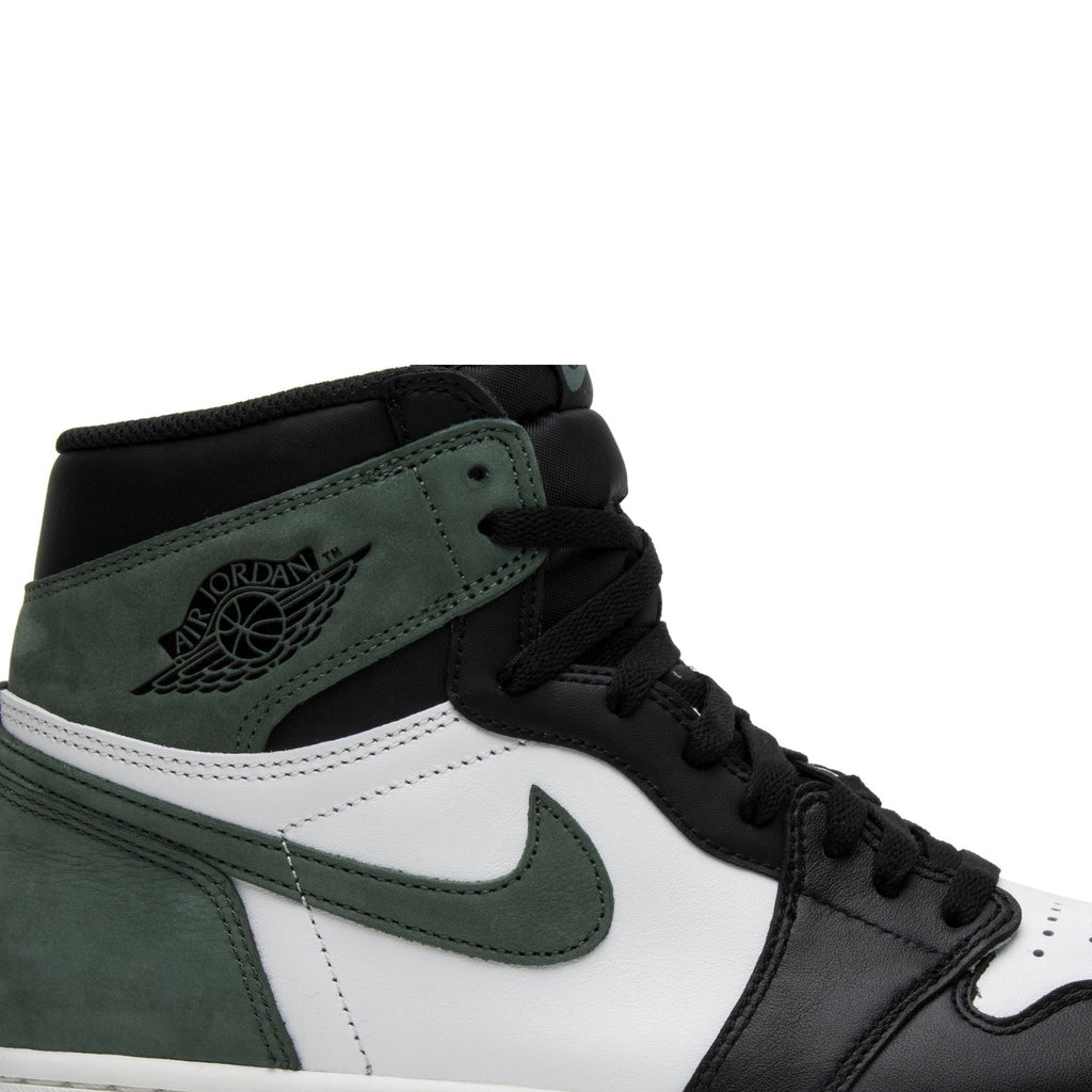 "Clay Green" Air Jordan 1 Retro High OG 555088-135 - product image from the listing.