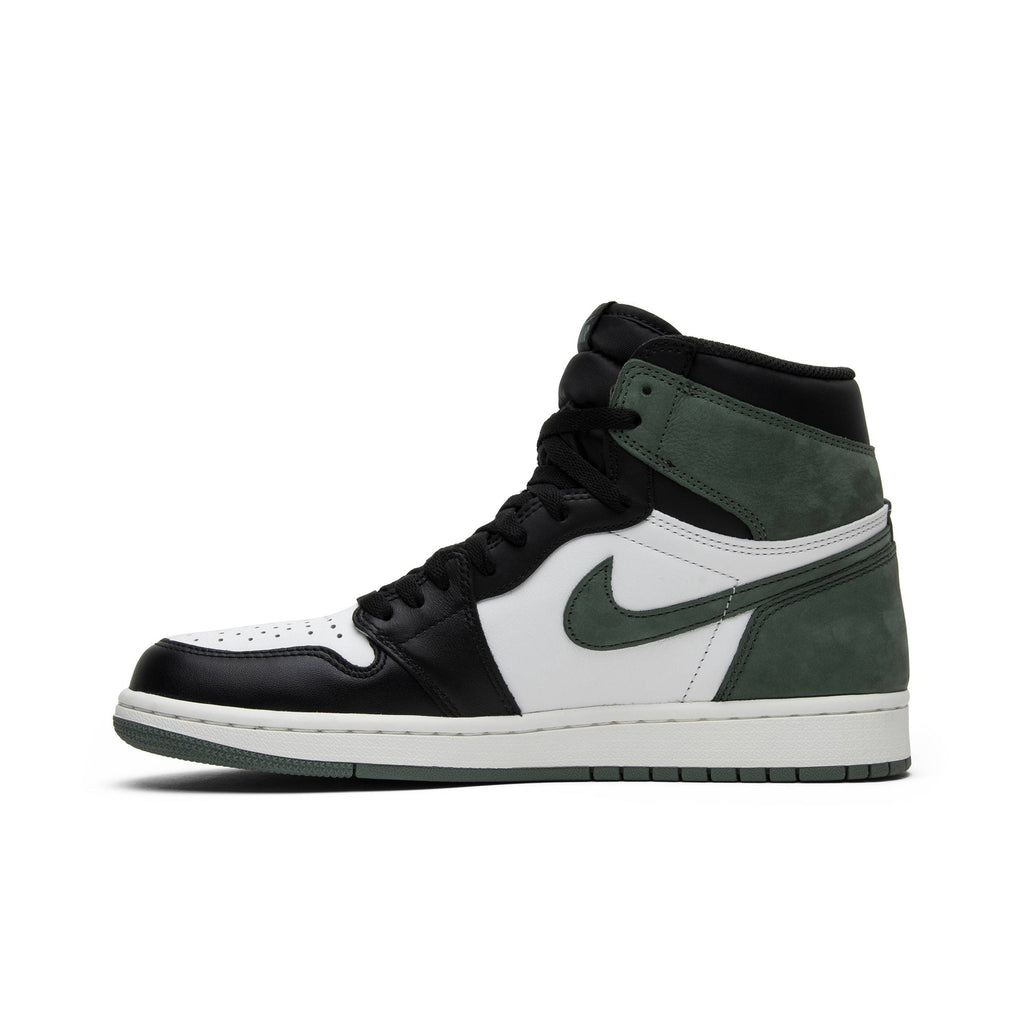 "Clay Green" Air Jordan 1 Retro High OG 555088-135 - product image from the listing.