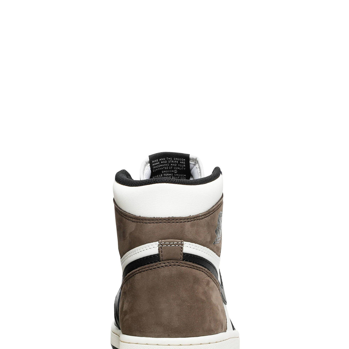 "Dark Mocha" Air Jordan 1 Retro High OG 555088-105 - product image from the listing.