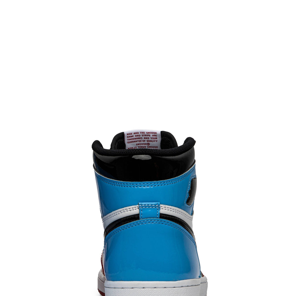 "Fearless" Air Jordan 1 Retro High OG CK5666-100 - product image from the listing.