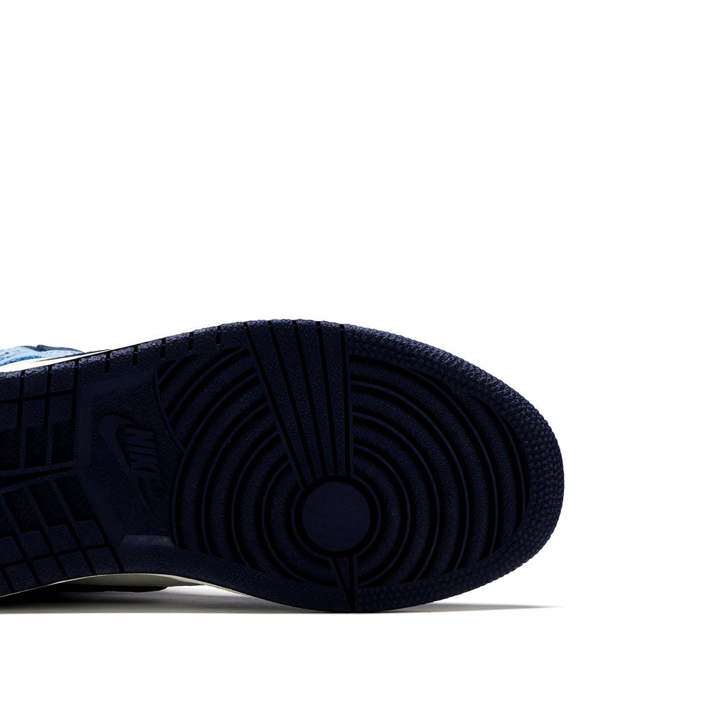 "Obsidian" Air Jordan 1 Retro High OG 555088-140 - product image from the listing.