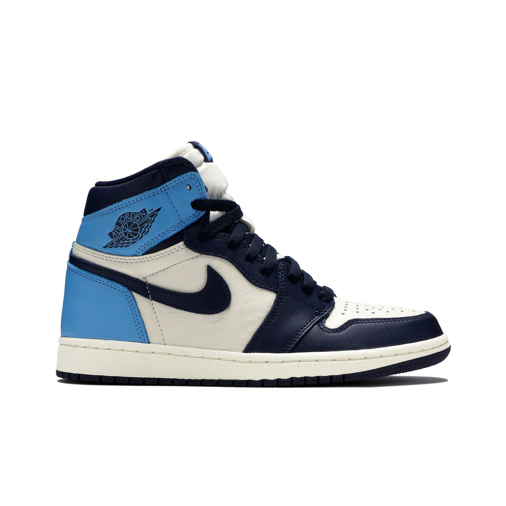 "Obsidian" Air Jordan 1 Retro High OG 555088-140 - product image from the listing.