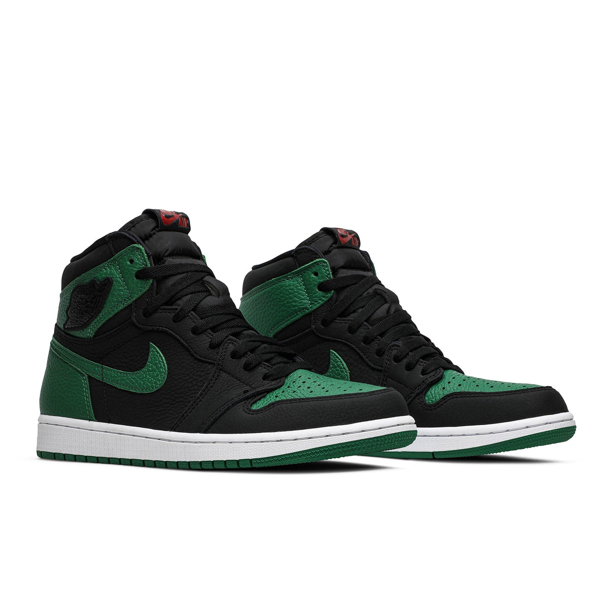 "Pine Green 2.0" Air Jordan 1 Retro High OG 555088-030 - product image from the listing.