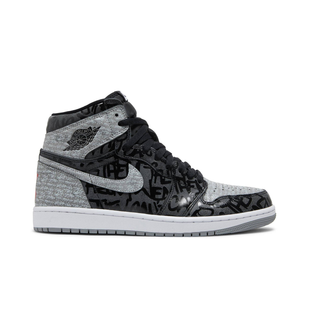 "Rebellionaire" Air Jordan 1 Retro High OG 555088-036 - product image from the listing.