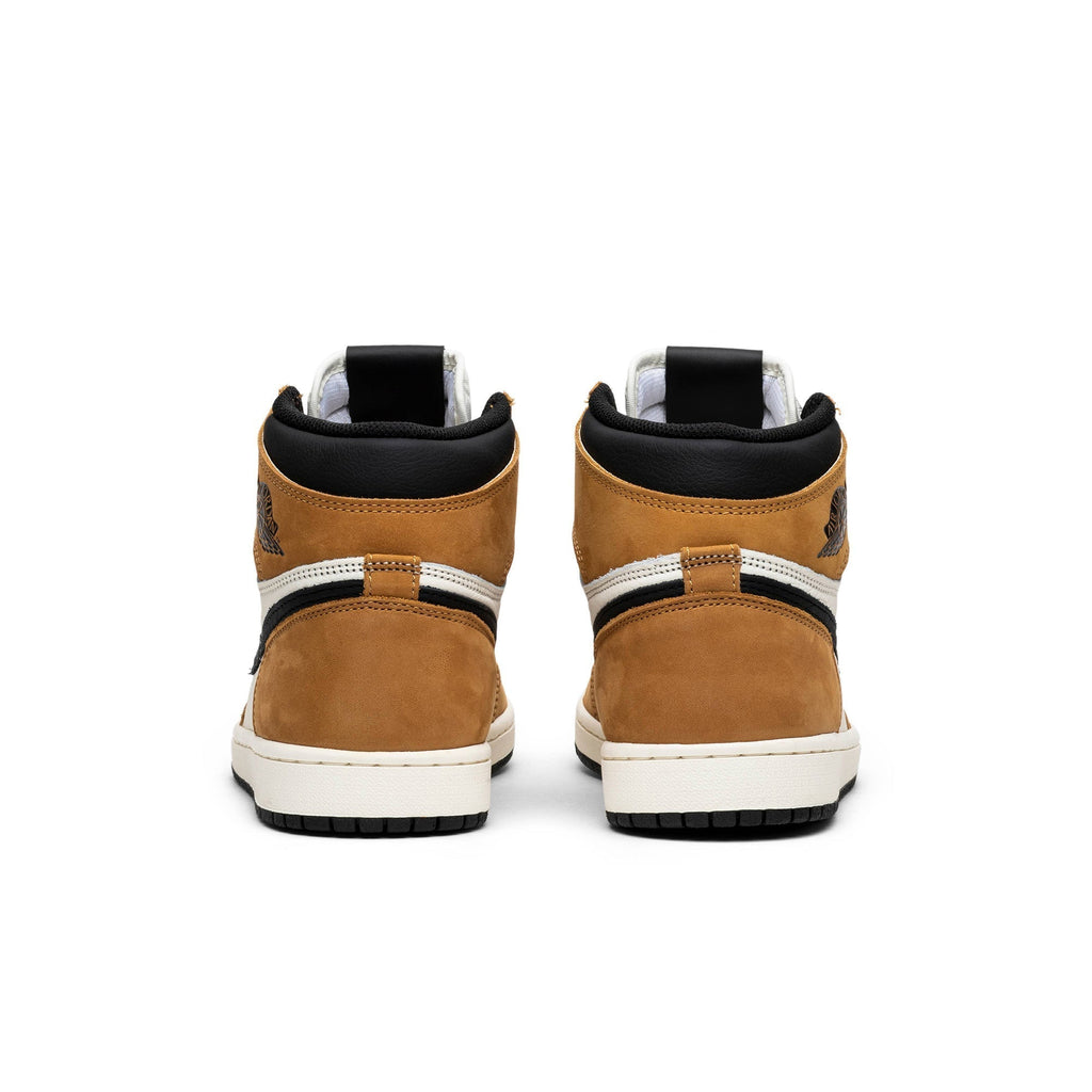 "Rookie of the Year" Air Jordan 1 Retro High OG 555088-700 - product image from the listing.