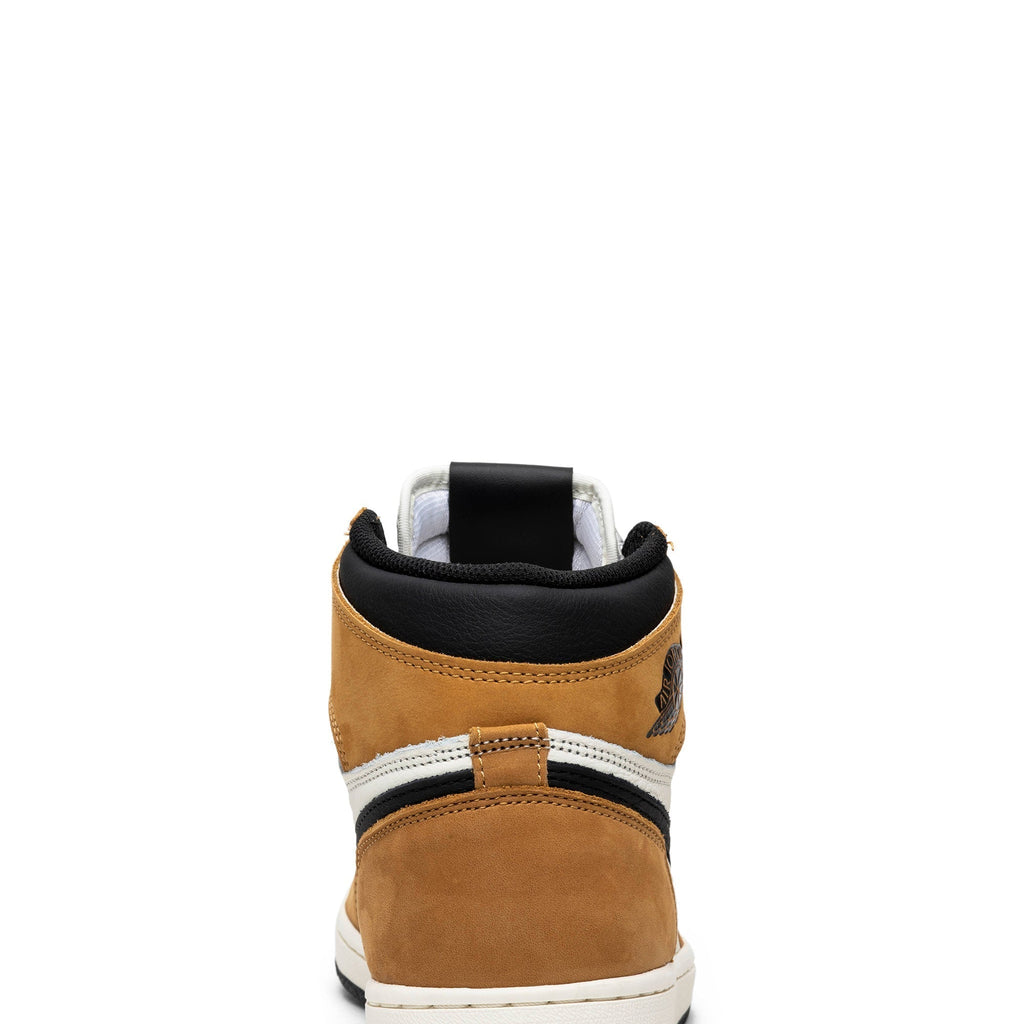 "Rookie of the Year" Air Jordan 1 Retro High OG 555088-700 - product image from the listing.