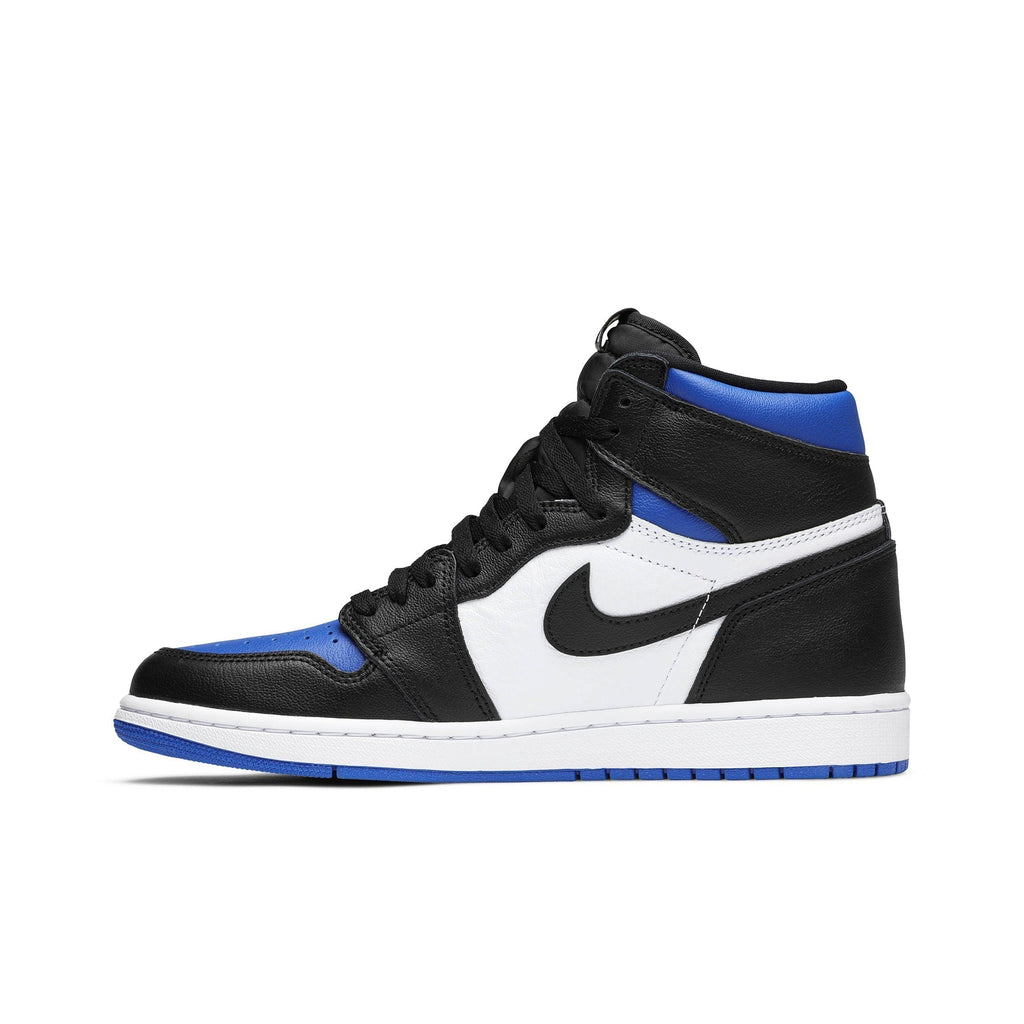"Royal Toe" Air Jordan 1 Retro High OG 555088-041 - product image from the listing.