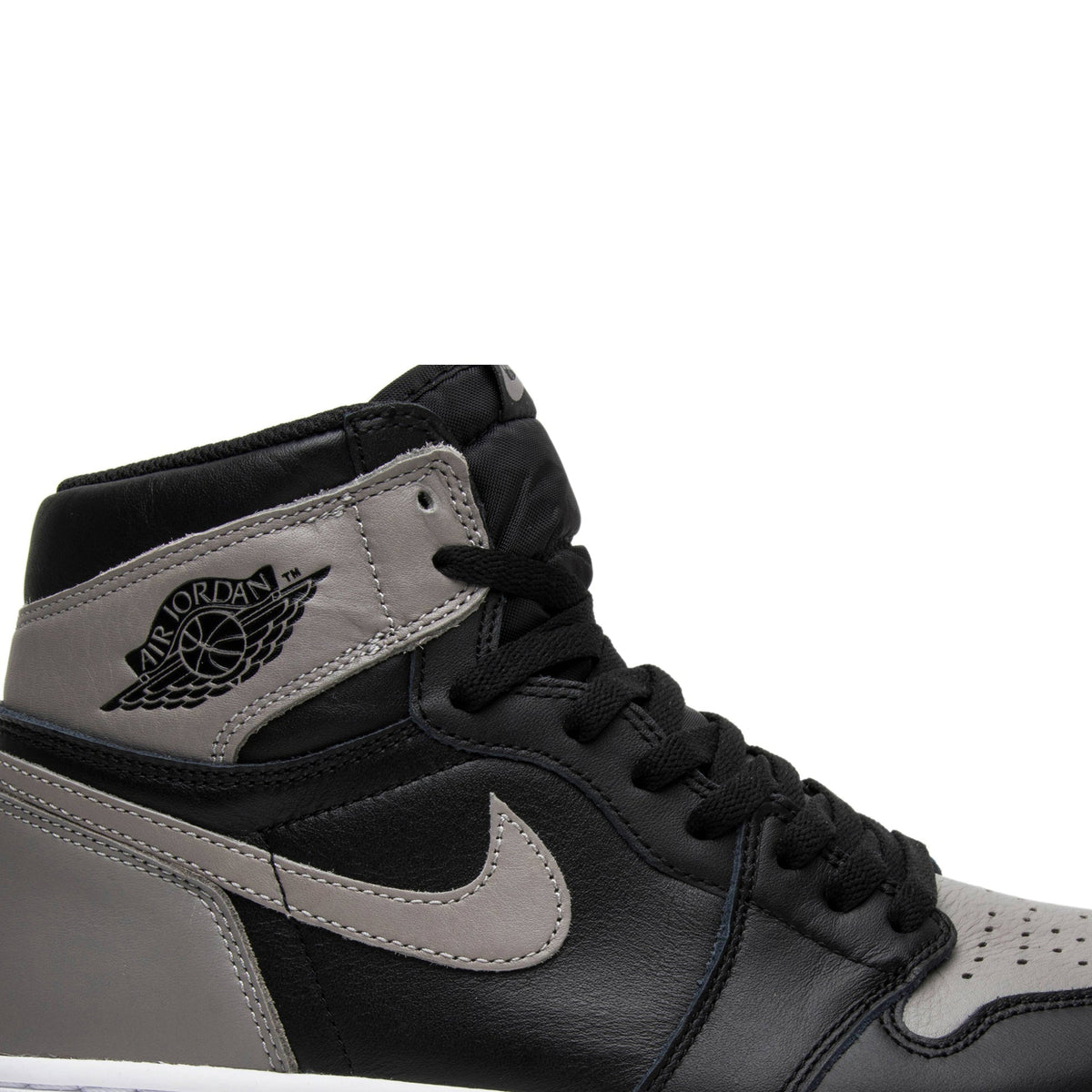 "Shadow" Air Jordan 1 Retro High OG 2018 555088-013 - product image from the listing.