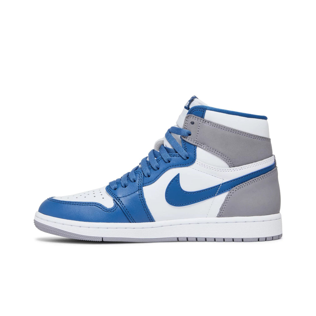 "True Blue" Air Jordan 1 Retro High OG DZ5485-410 - product image from the listing.