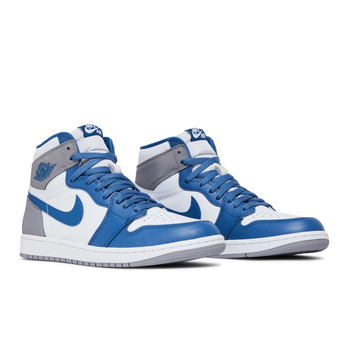 "True Blue" Air Jordan 1 Retro High OG DZ5485-410 - product image from the listing.