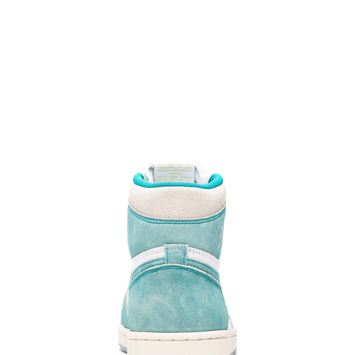 "Turbo Green" Air Jordan 1 Retro High OG 555088-311 - product image from the listing.