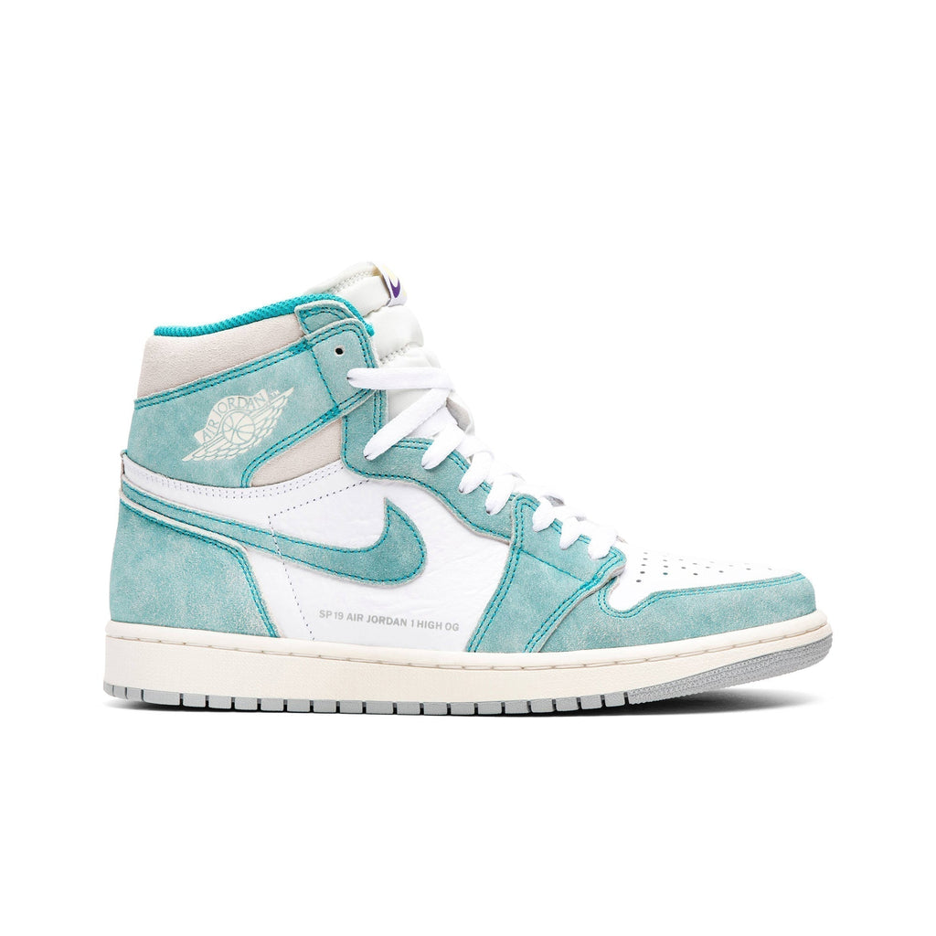 "Turbo Green" Air Jordan 1 Retro High OG 555088-311 - product image from the listing.