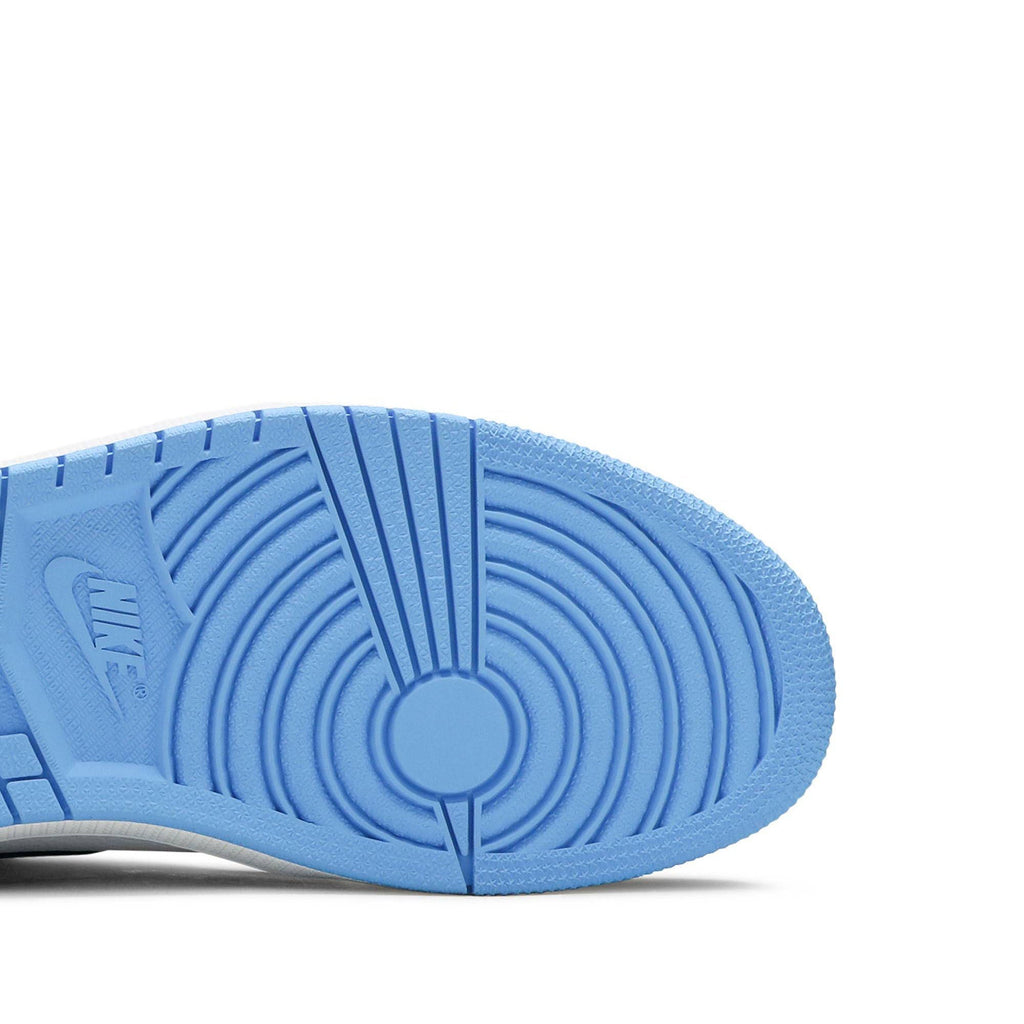"University Blue" Air Jordan 1 Retro High OG 555088-134 - product image from the listing.