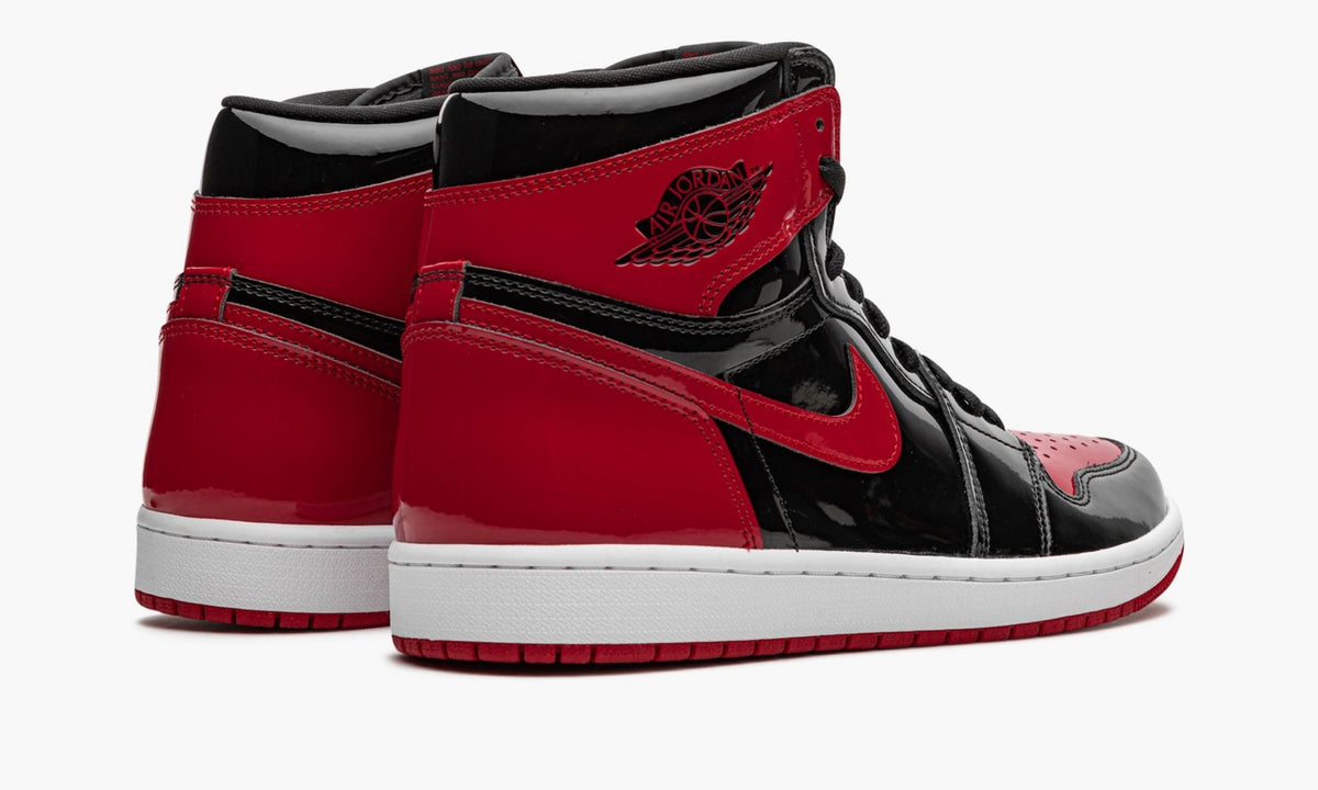 "Bred Patent" Air Jordan 1 Retro High OG - product image from the listing.