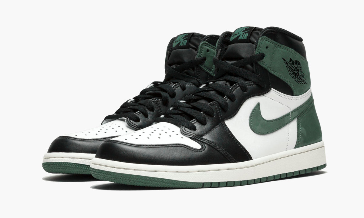 "Clay Green" Air Jordan 1 Retro High OG - product image from the listing.