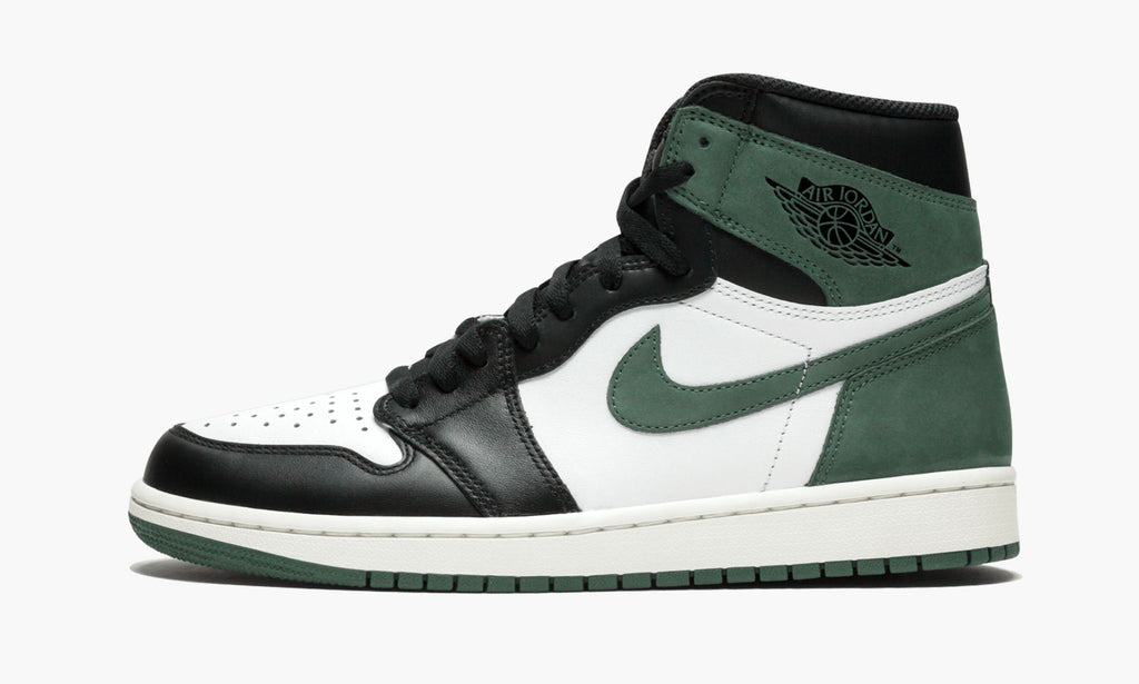 "Clay Green" Air Jordan 1 Retro High OG - product image from the listing.