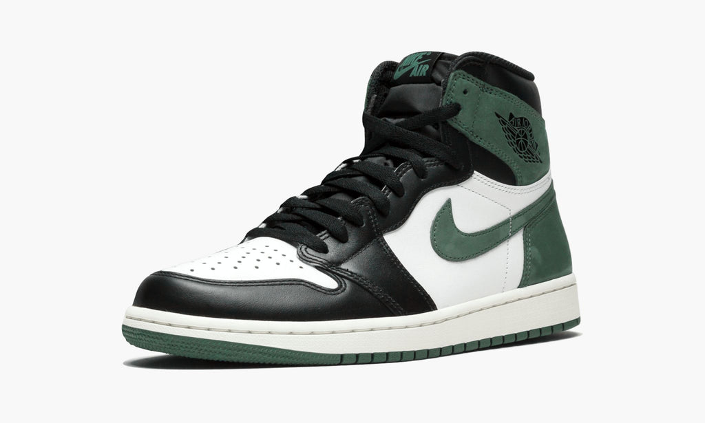 "Clay Green" Air Jordan 1 Retro High OG - product image from the listing.