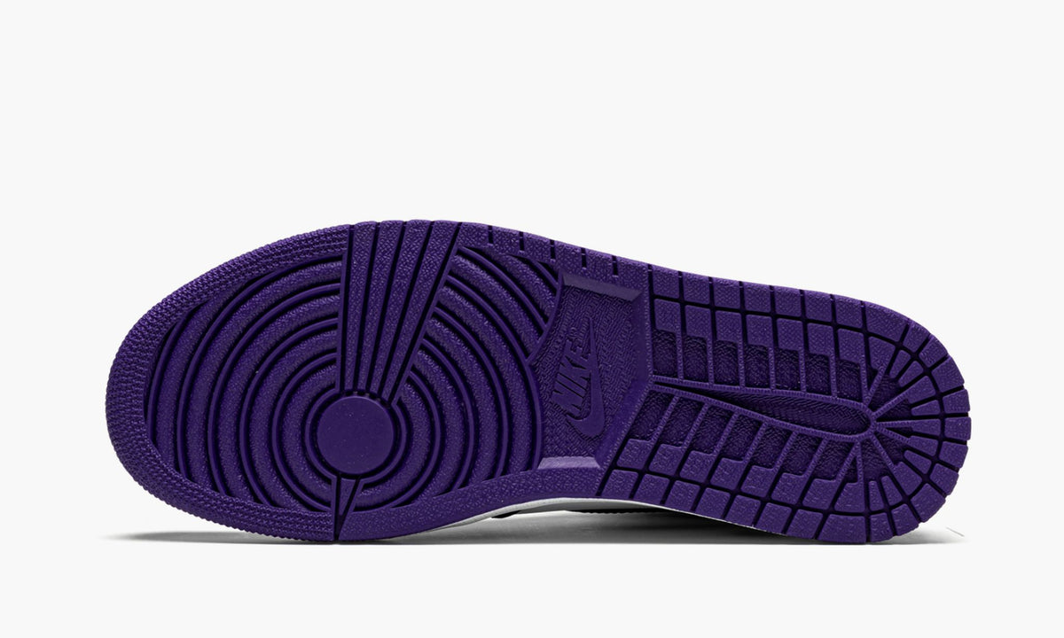 "Court Purple 2.0" Air Jordan 1 Retro High OG - product image from the listing.