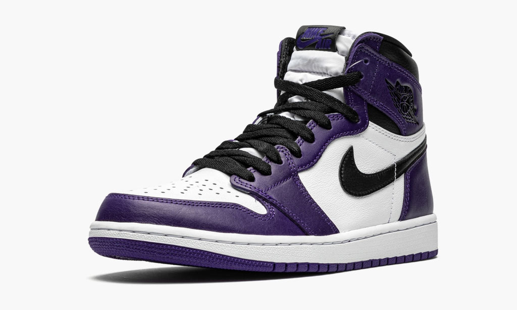 "Court Purple 2.0" Air Jordan 1 Retro High OG - product image from the listing.