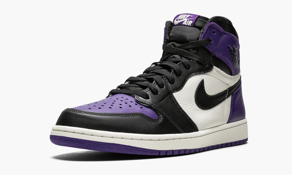 "Court Purple" Air Jordan 1 Retro High OG - product image from the listing.