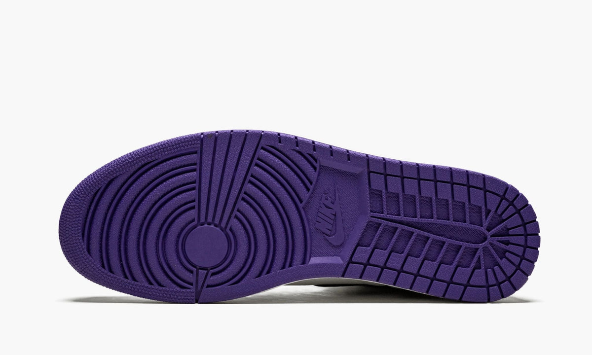 "Court Purple" Air Jordan 1 Retro High OG - product image from the listing.