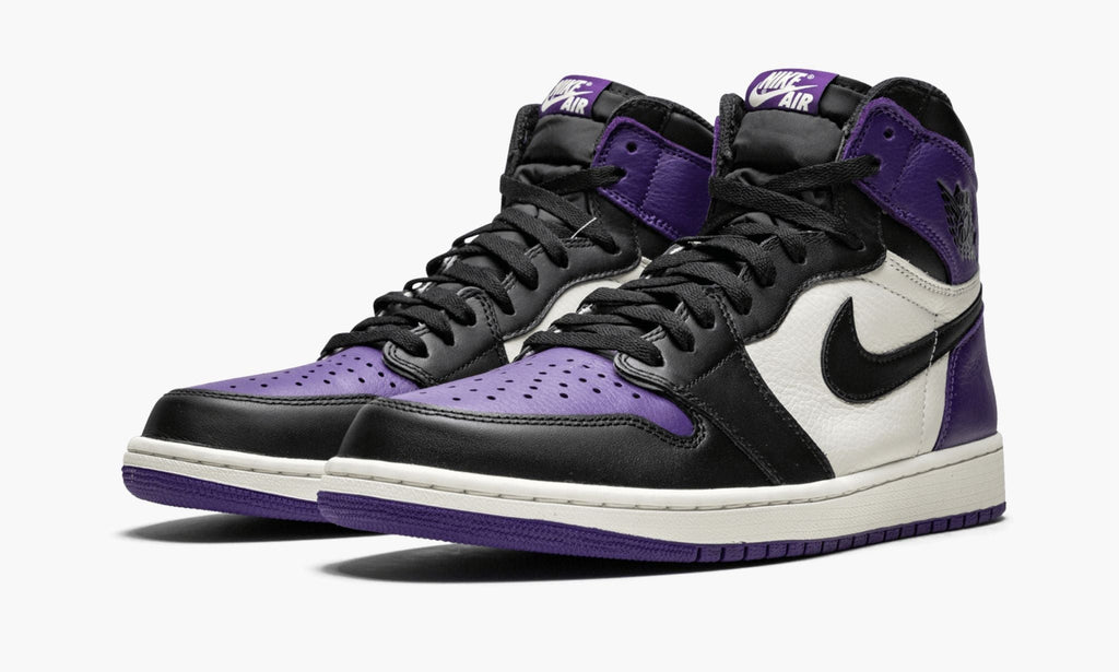 "Court Purple" Air Jordan 1 Retro High OG - product image from the listing.