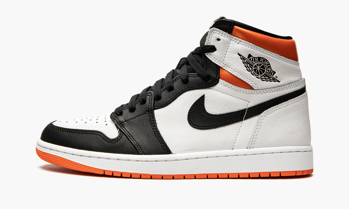 "Electro Orange" Air Jordan 1 Retro High OG - product image from the listing.