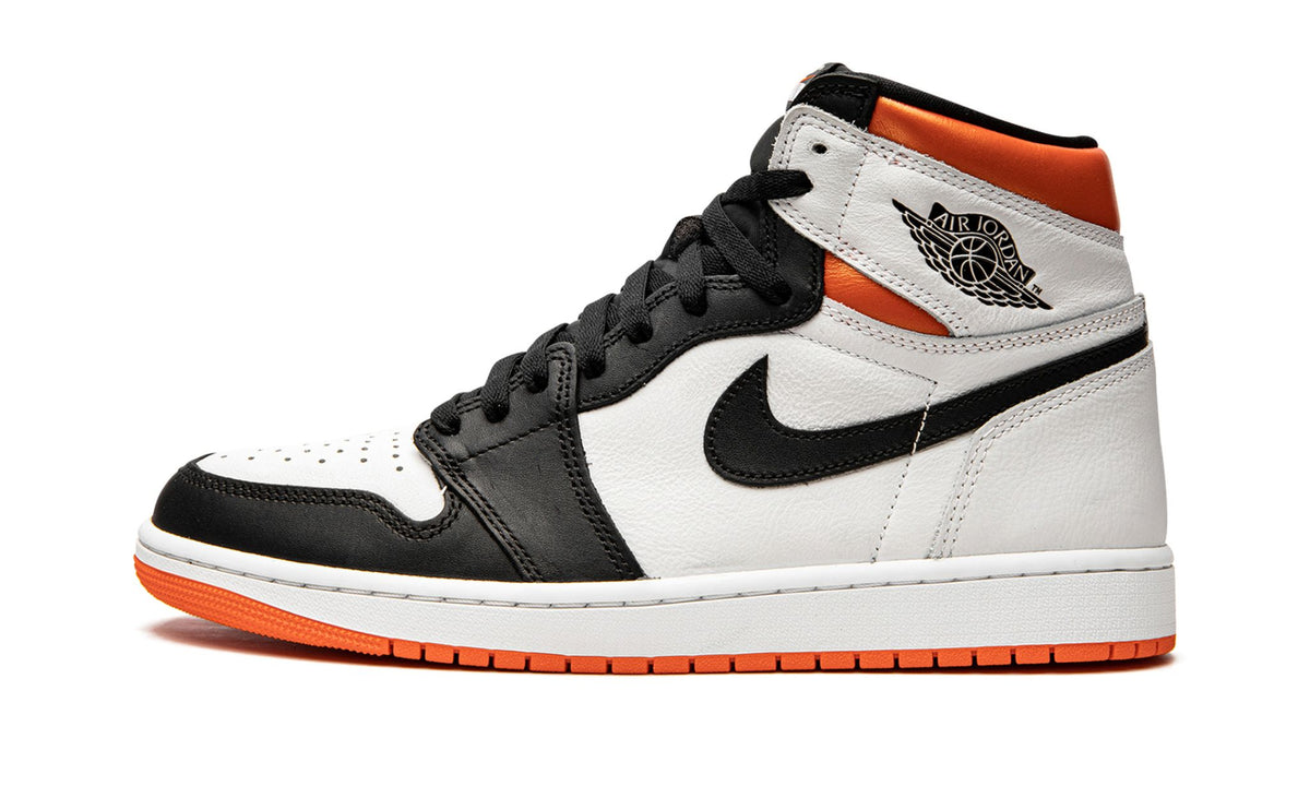 "Electro Orange" Air Jordan 1 Retro High OG - product image from the listing.