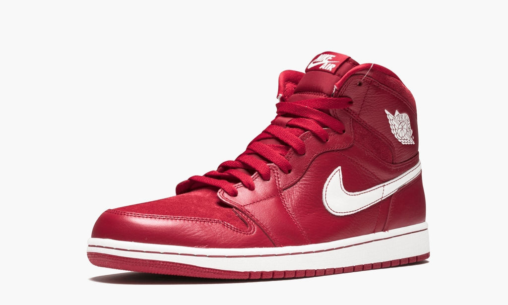 "Gym Red" Air Jordan 1 Retro High OG - product image from the listing.