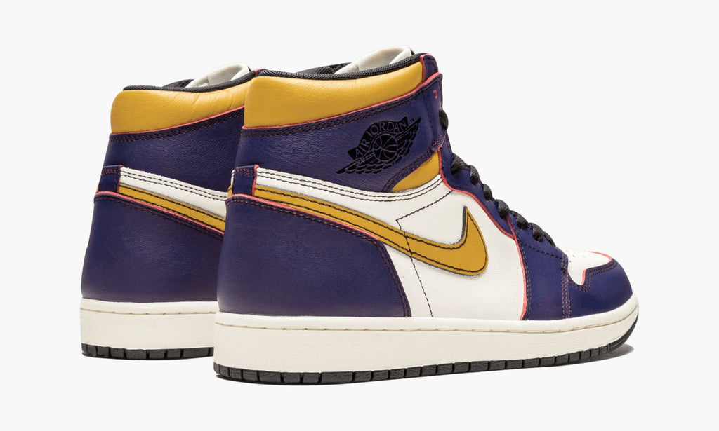 "LA to Chicago" Air Jordan 1 Retro High OG - product image from the listing.