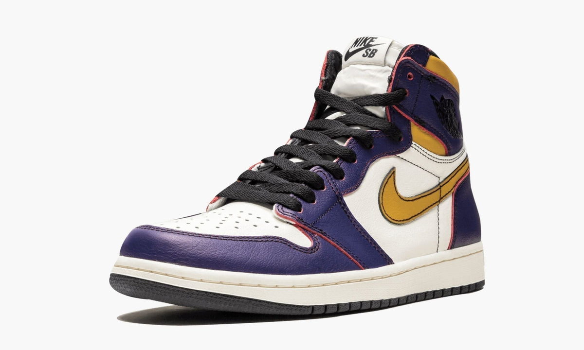 "LA to Chicago" Air Jordan 1 Retro High OG - product image from the listing.