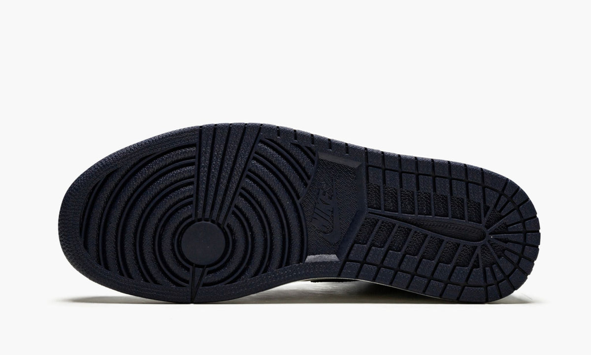 "Obsidian/University Blue" Air Jordan 1 Retro High OG - product image from the listing.