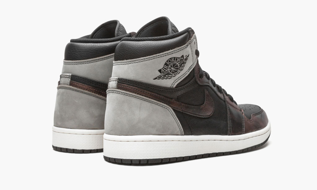"Patina / Rust Shadow" Air Jordan 1 Retro High OG - product image from the listing.