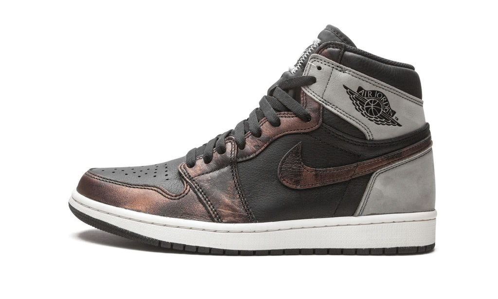 "Patina / Rust Shadow" Air Jordan 1 Retro High OG - product image from the listing.